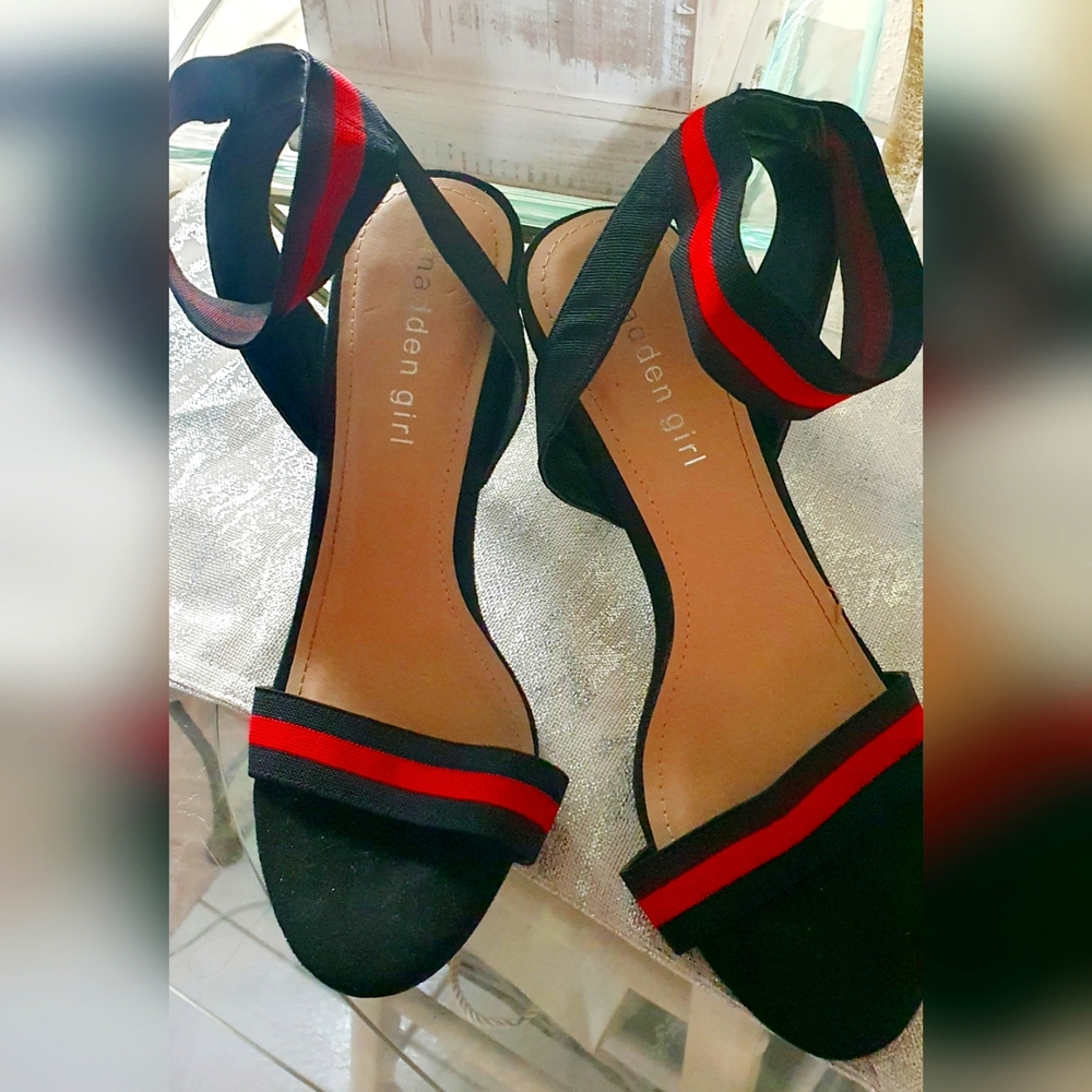 Madden Girl heels